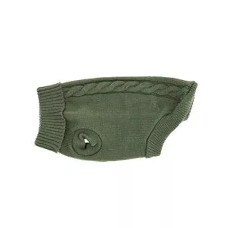 Dogman Blanket Gina green 30