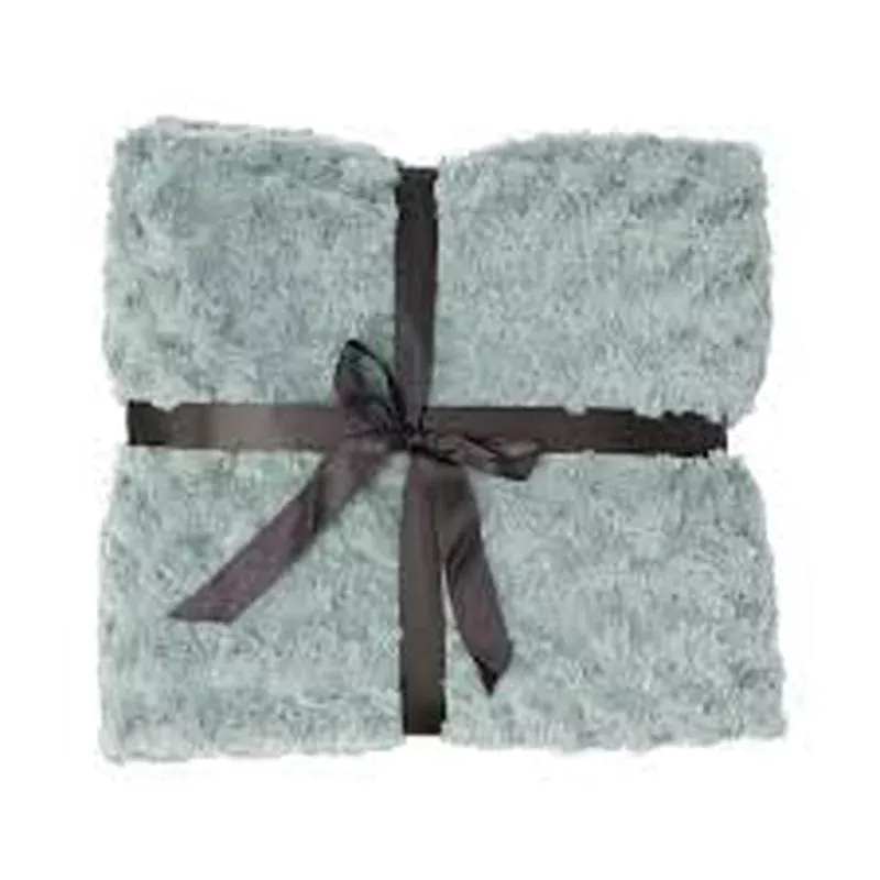 Dogman Blanket Supersoft gray 150100cm