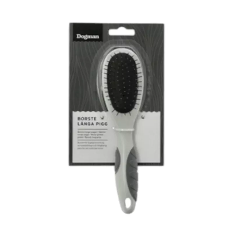 Dogman Brush long pins S