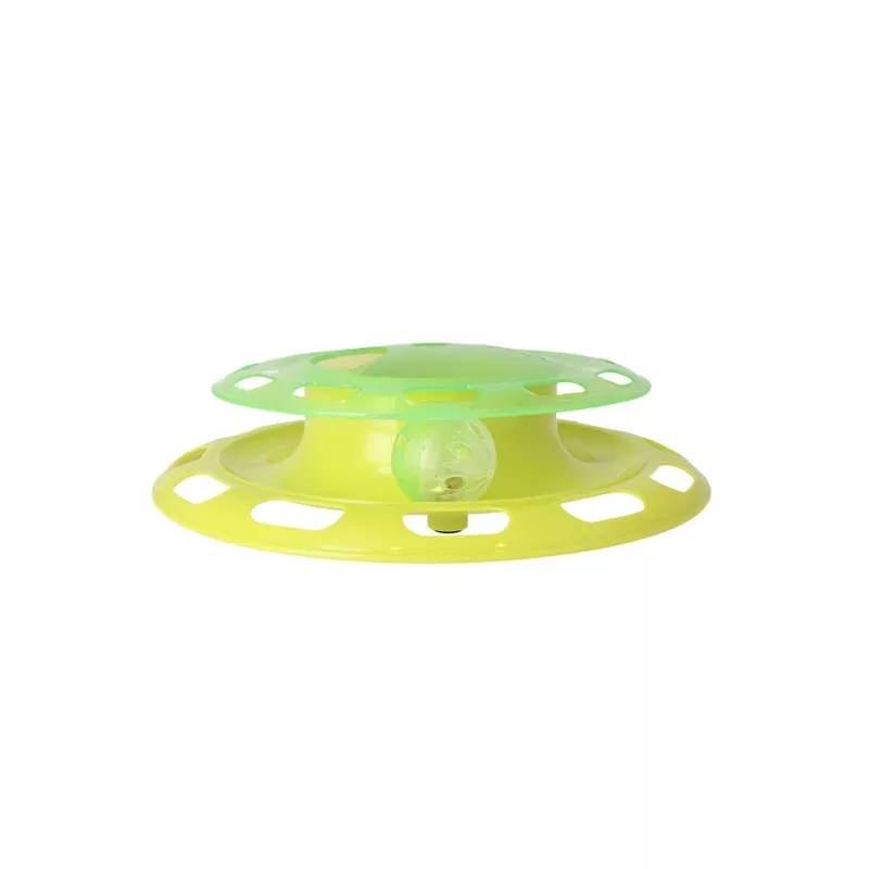 Dogman Interactive toy Path Green 24cm