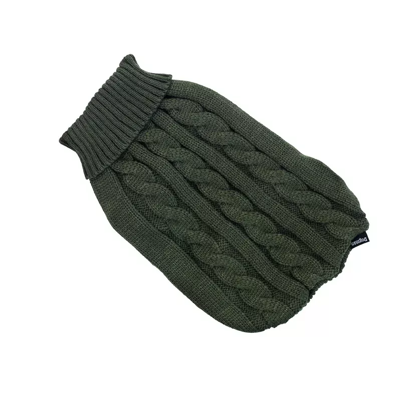 Dogman-Knitted sweater Gina 40