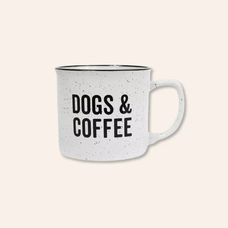 Dogs & Coffee Fireside Mug