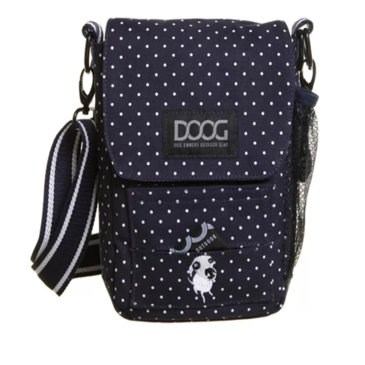 DOOG Shoulder Dog Walking Bag, Stella