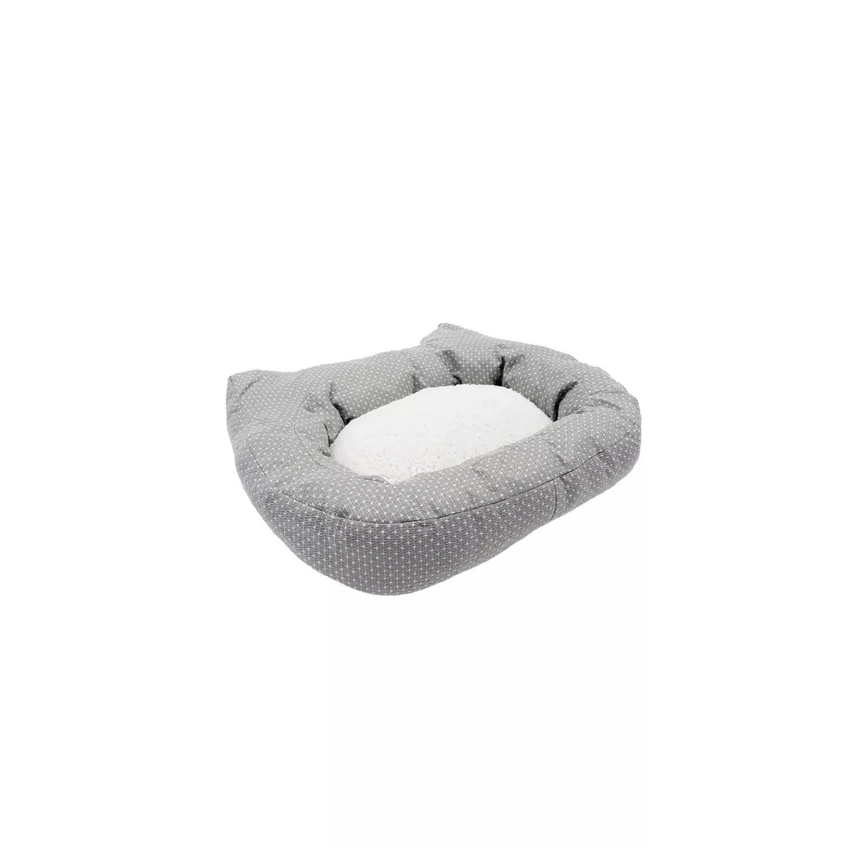 DOTTY FELINE BED 56CM