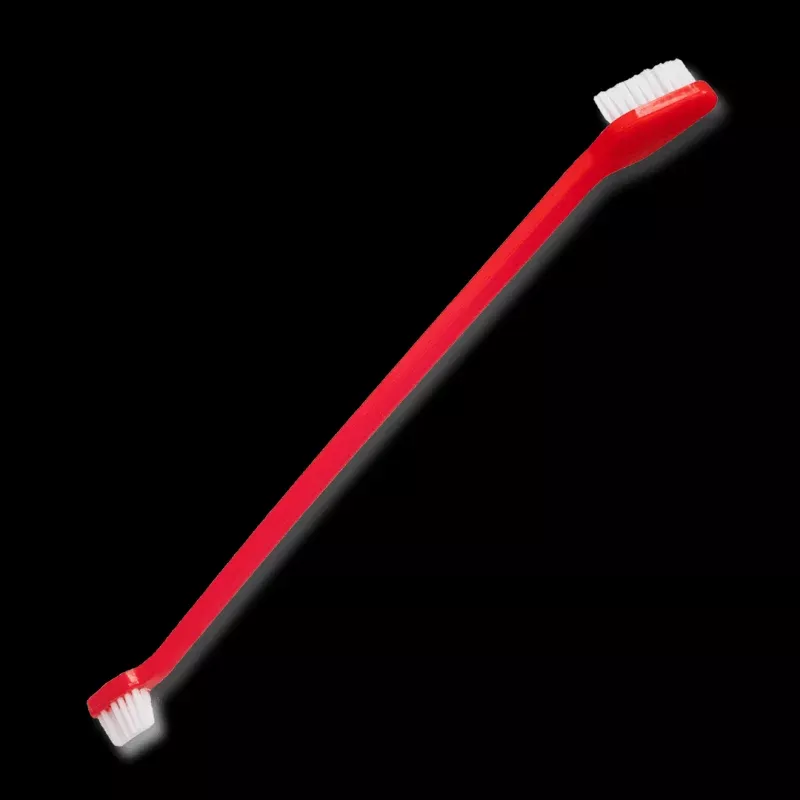 Double Sided Dog Toothbrush