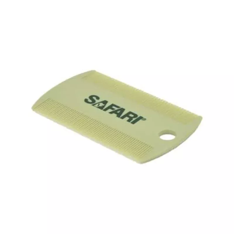 Double-Sided Flea Comb for Dogs
