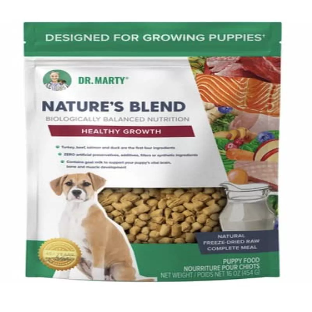 Dr Marty FD Puppy – 16oz