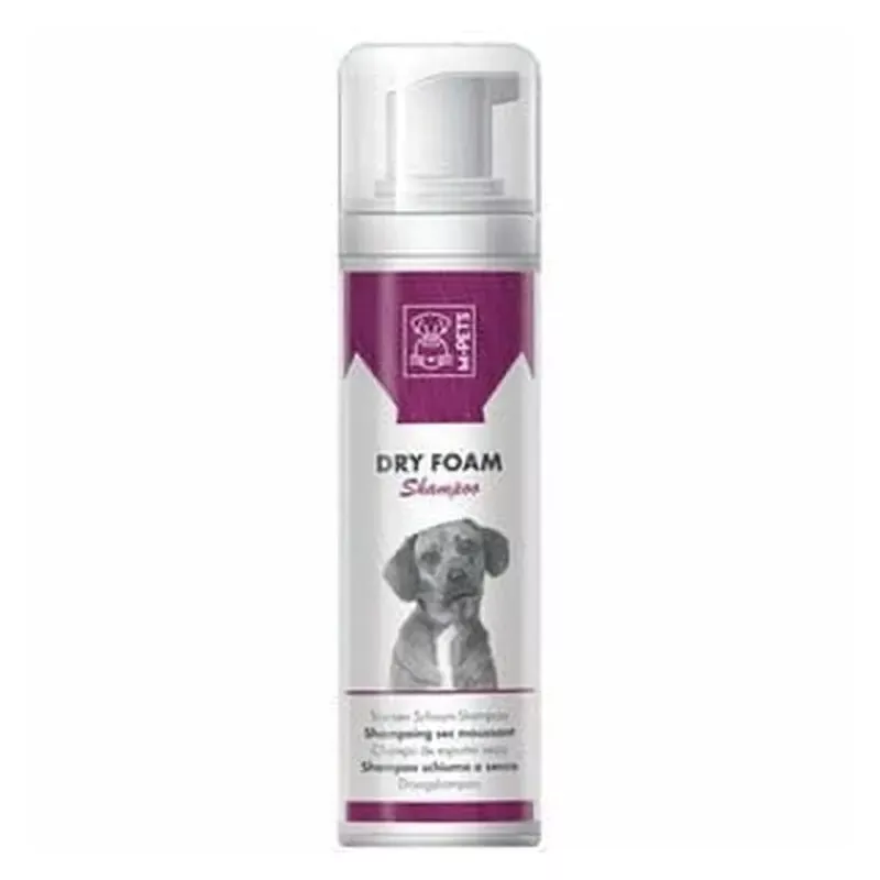 DRY FOAM SHAMPOO