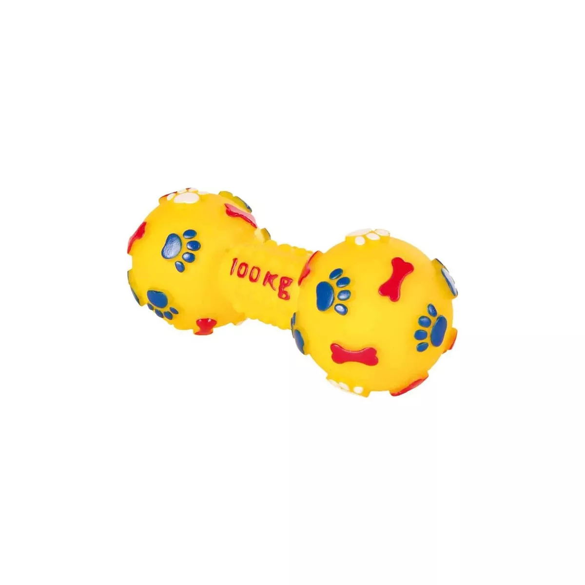 DUMBELL VINYL 15CM