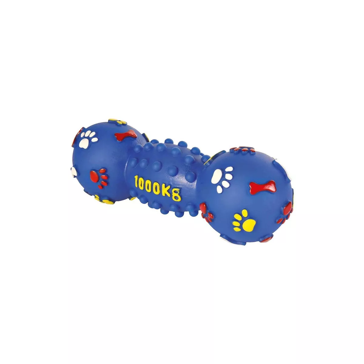 DUMBELL VINYL 25CM