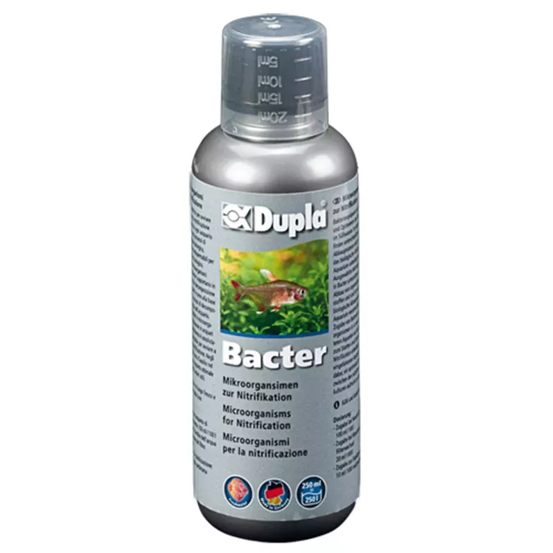 Dupla Bacter 250ml (treats 500L tank)