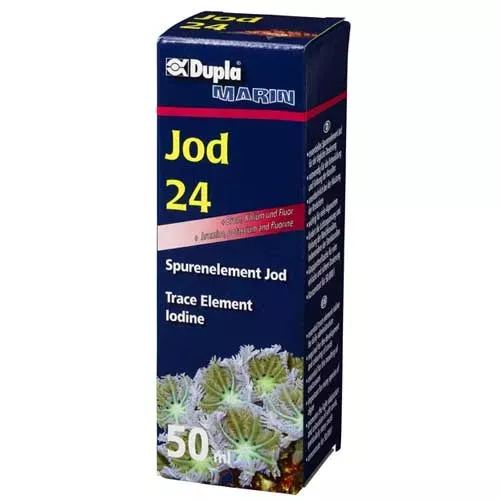 Dupla Jod Iodine 24 – 50 ml