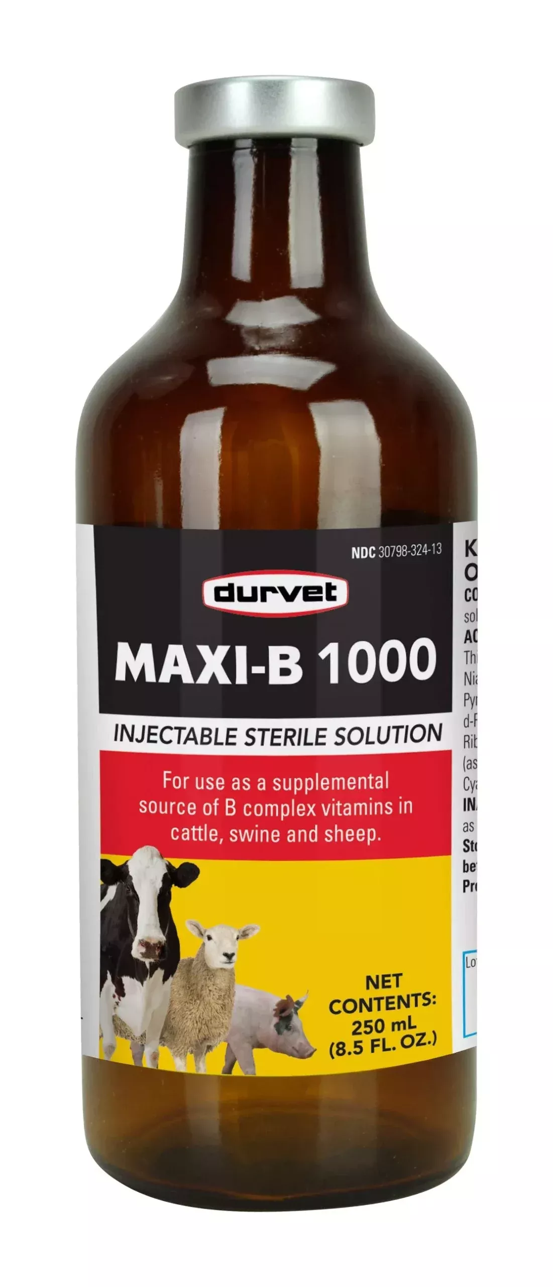Durvet: Maxi B 1000 – 250 ML