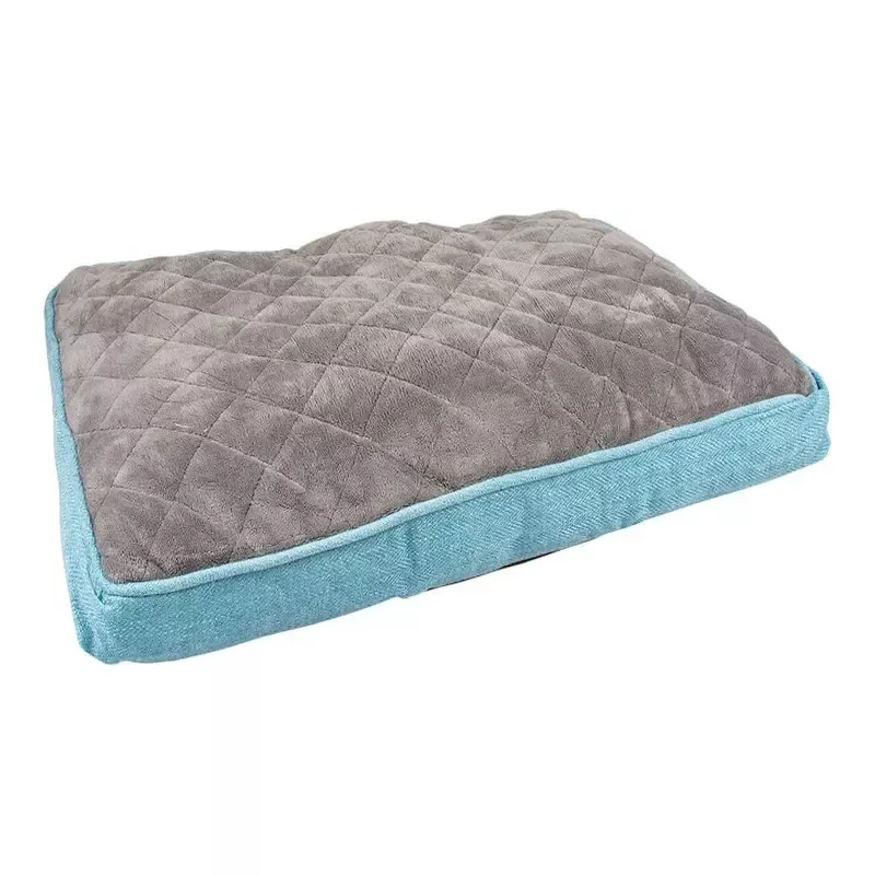 Duvoplus Tweed Pet Cushion – Thick Support Pad