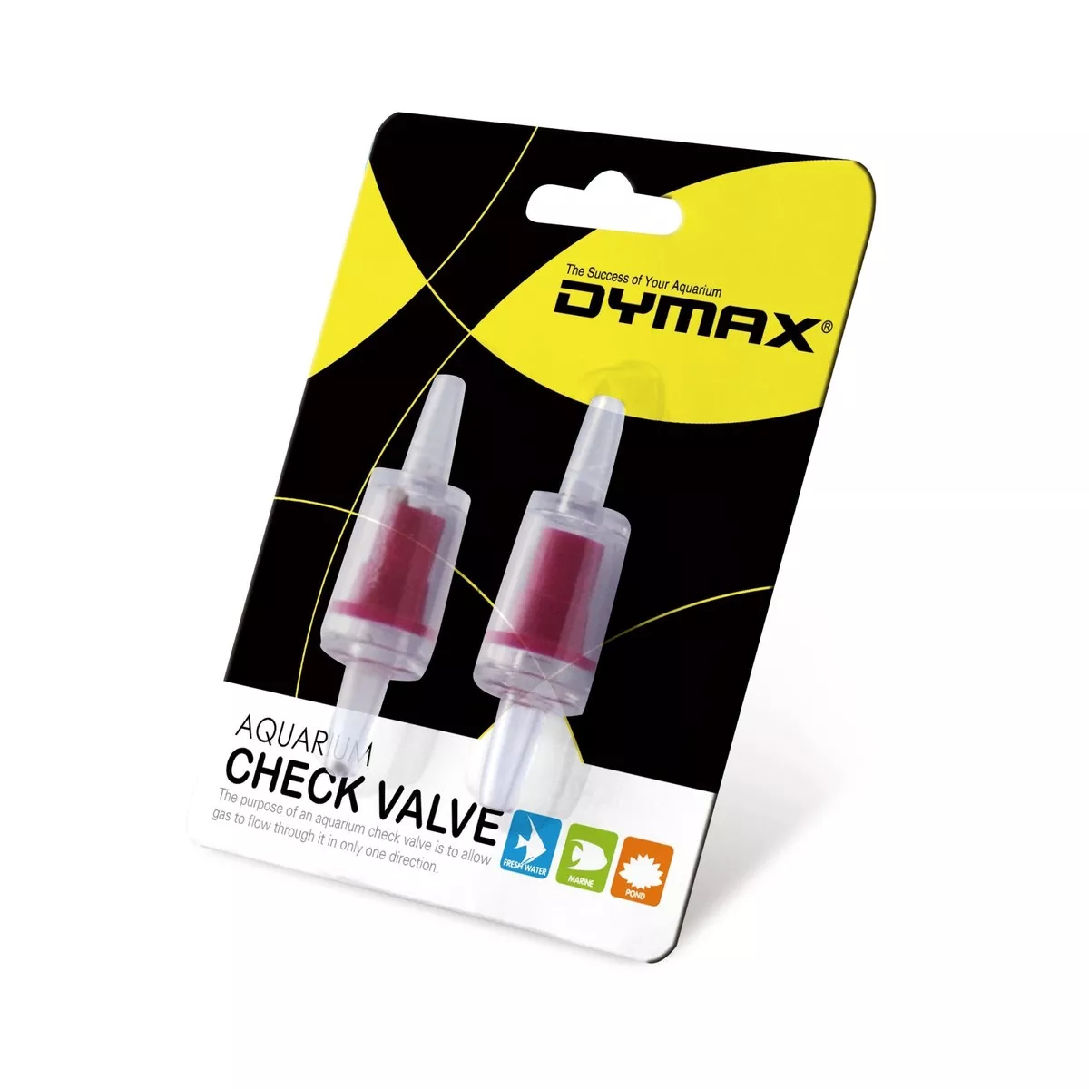 Dymax Check Valve 2 / pk