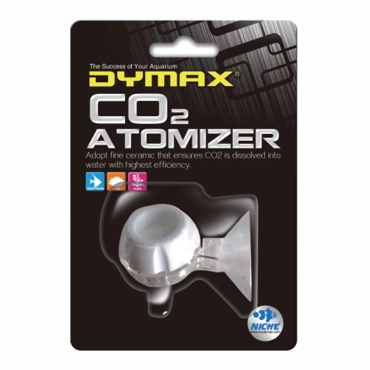 Dymax CO2 Atomizer CA-111
