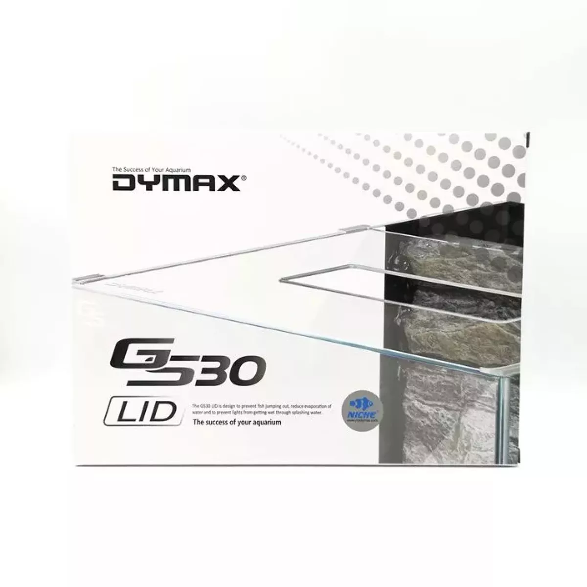 Dymax GS30 Lid