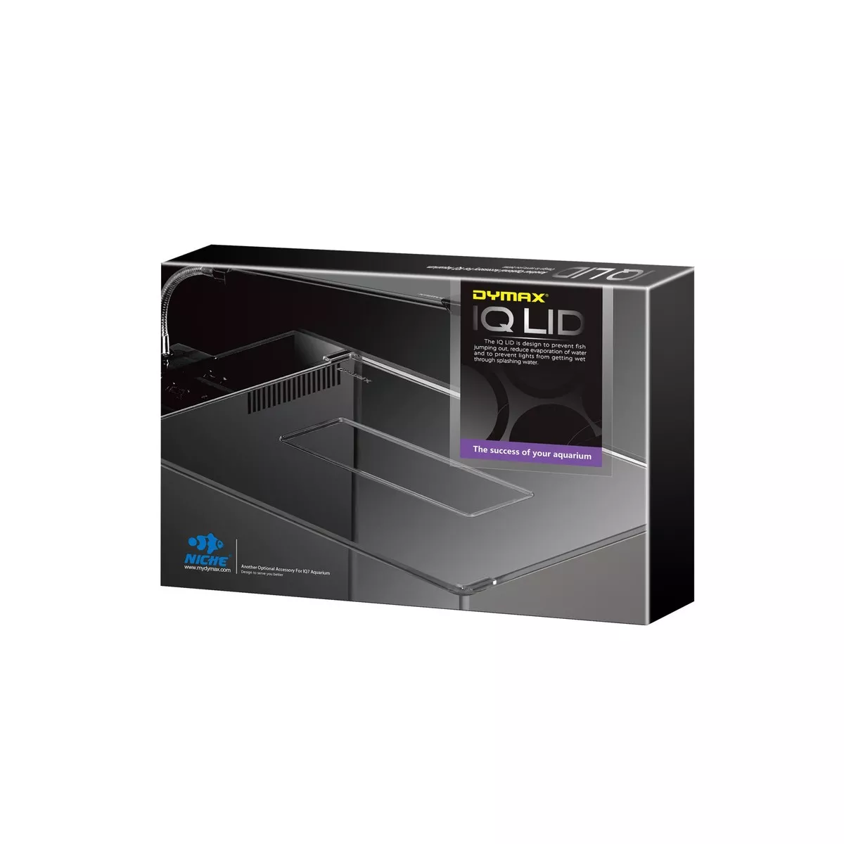 Dymax IQ7 Lid