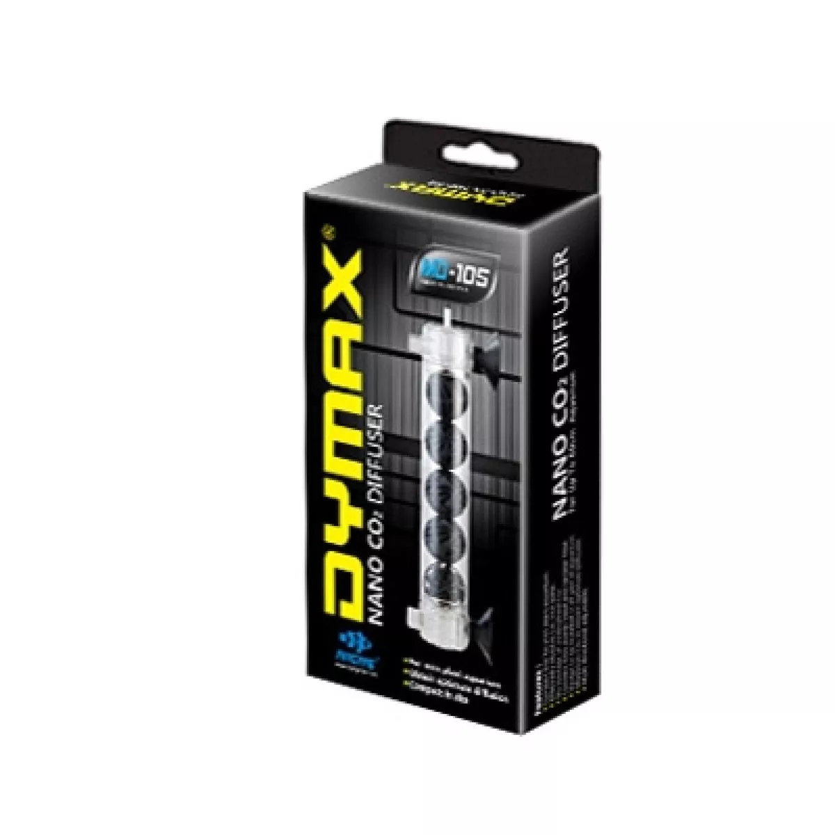 Dymax Nano CO2 Diffuser MD-105