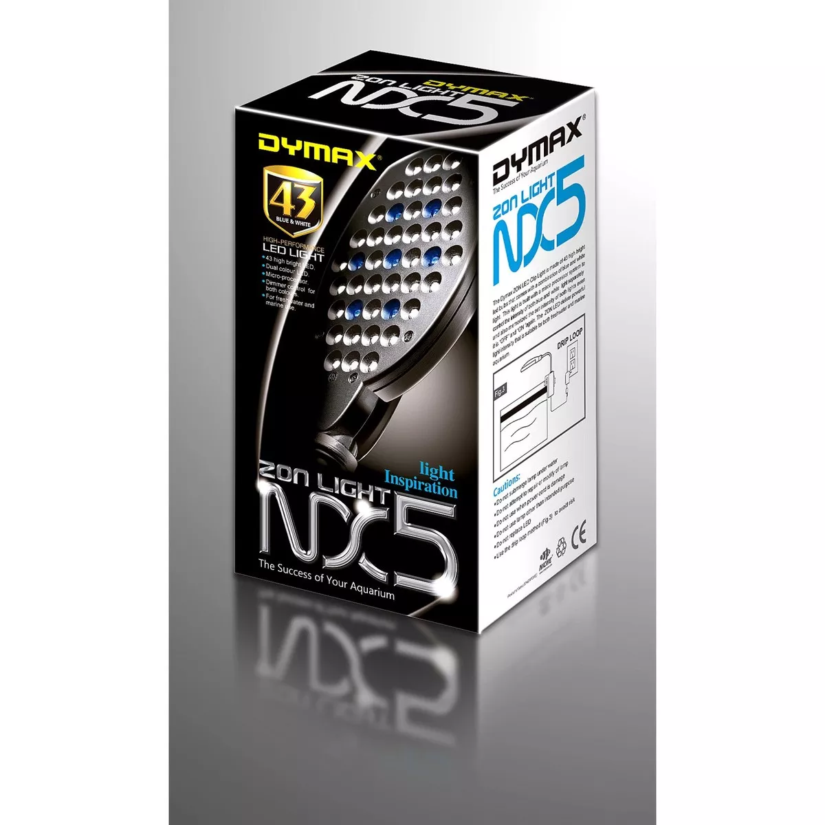 Dymax Zon Light NX5 Purple