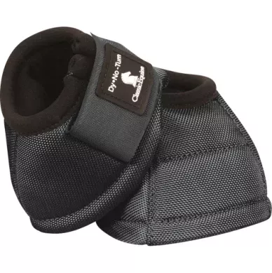 Dyno No-Turn Bell Boots, Black