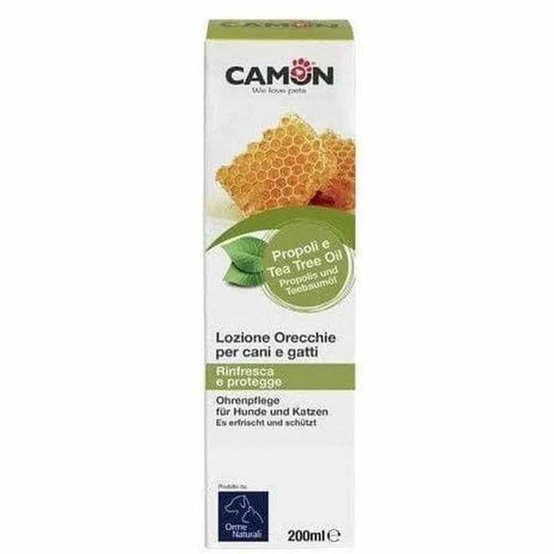 Ear Lotion *200Ml