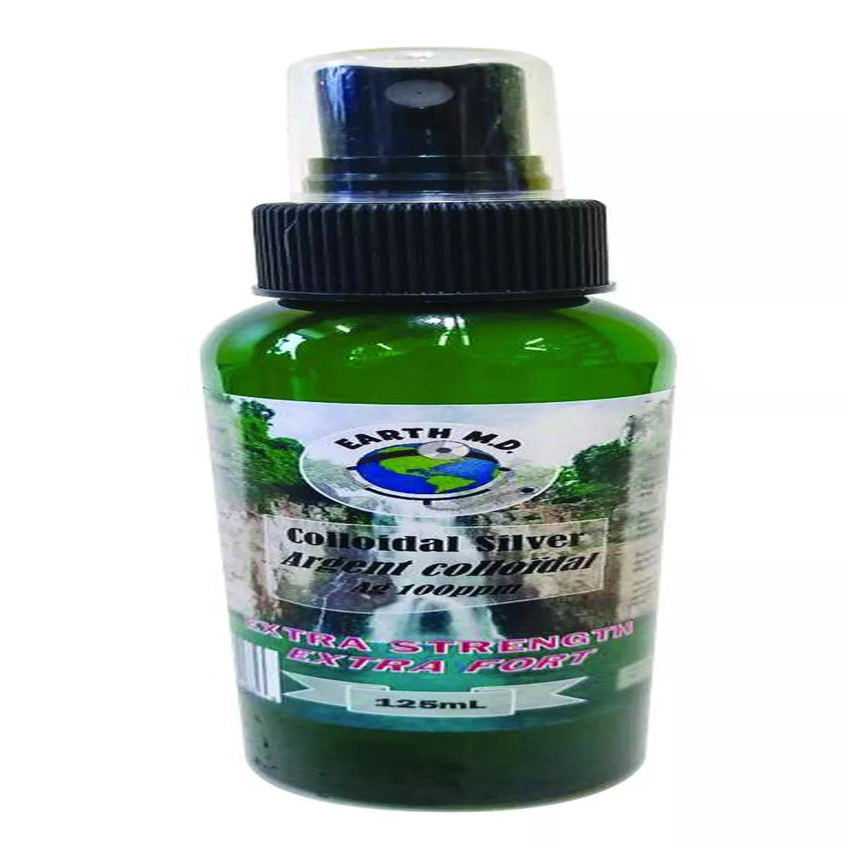 Earth M.D. Extra Strength Colloidal Silver for Pets