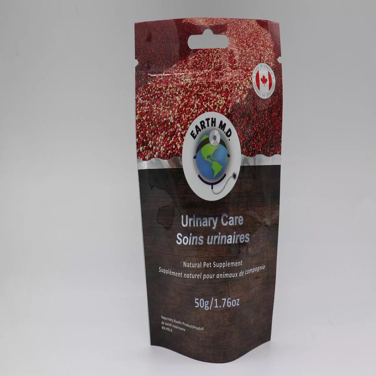 Earth M.D. Urinary Care Natural Pet Supplement