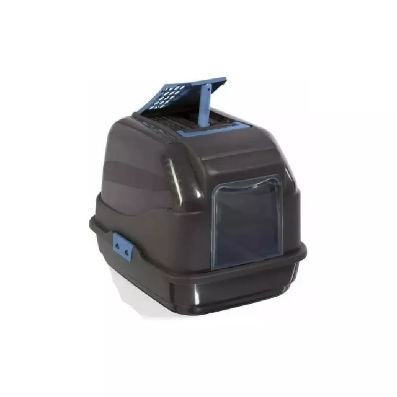 Easy Cat Litter Box "2Nd Life Plastic" Dark