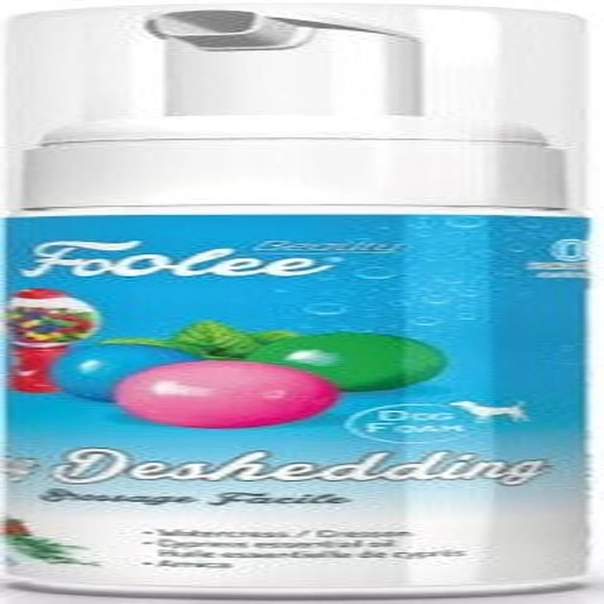 EASY DESHDDING RINSE FREE FOAM