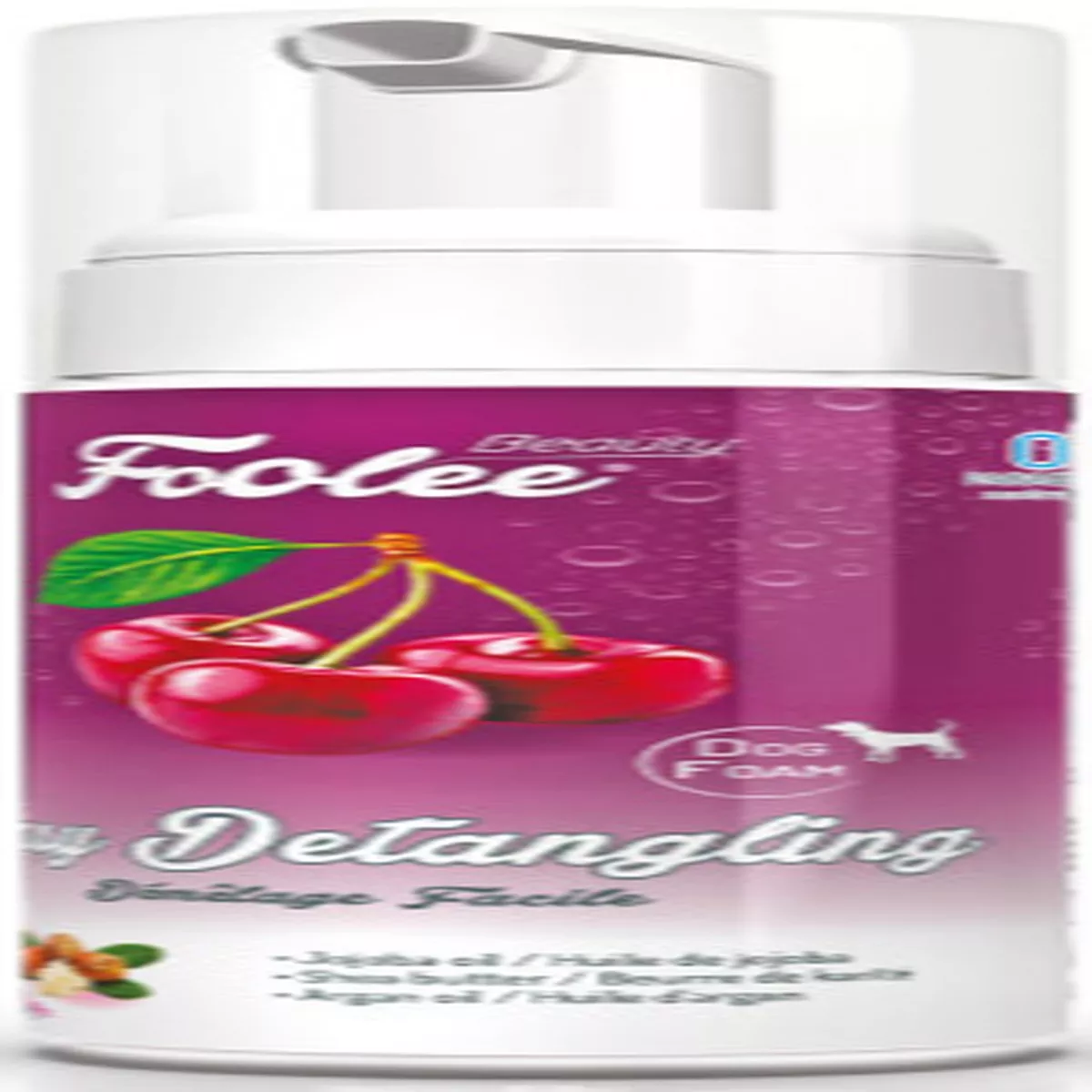 EASY DETANGLING RINSE FREE FOAM