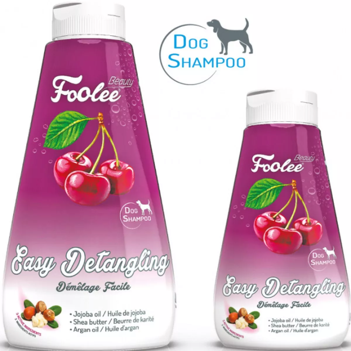 EASY DETANGLING SHAMPOO