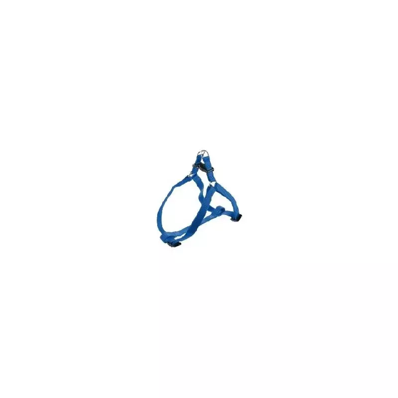 Easy P Harness Blue Med