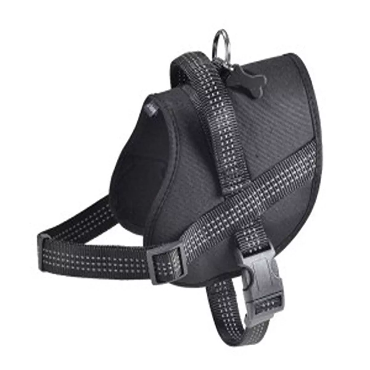Easy Safe Harness - Black / XS