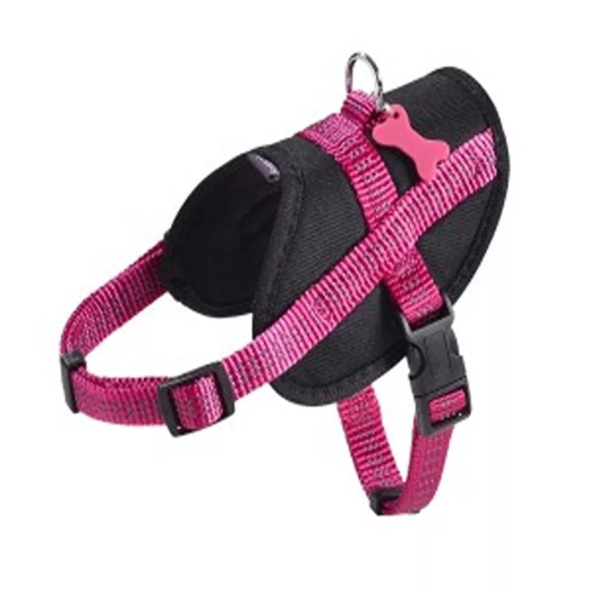 Easy Safe Harness - Fuschia / XS