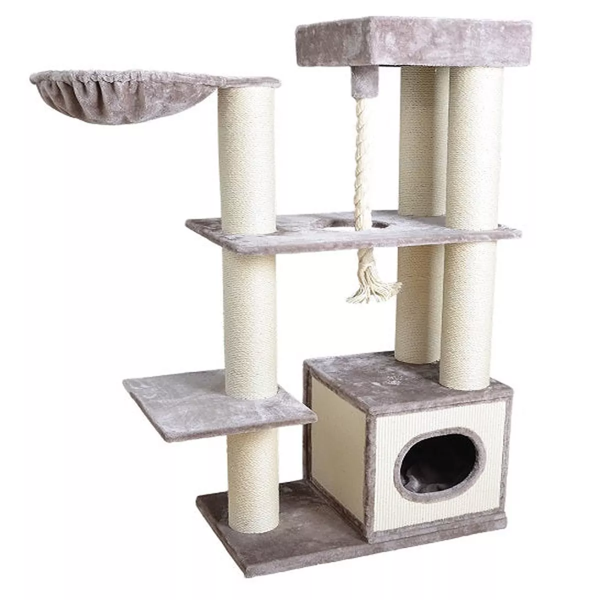 ebi Leicester Scratching Post for Cats 159cm