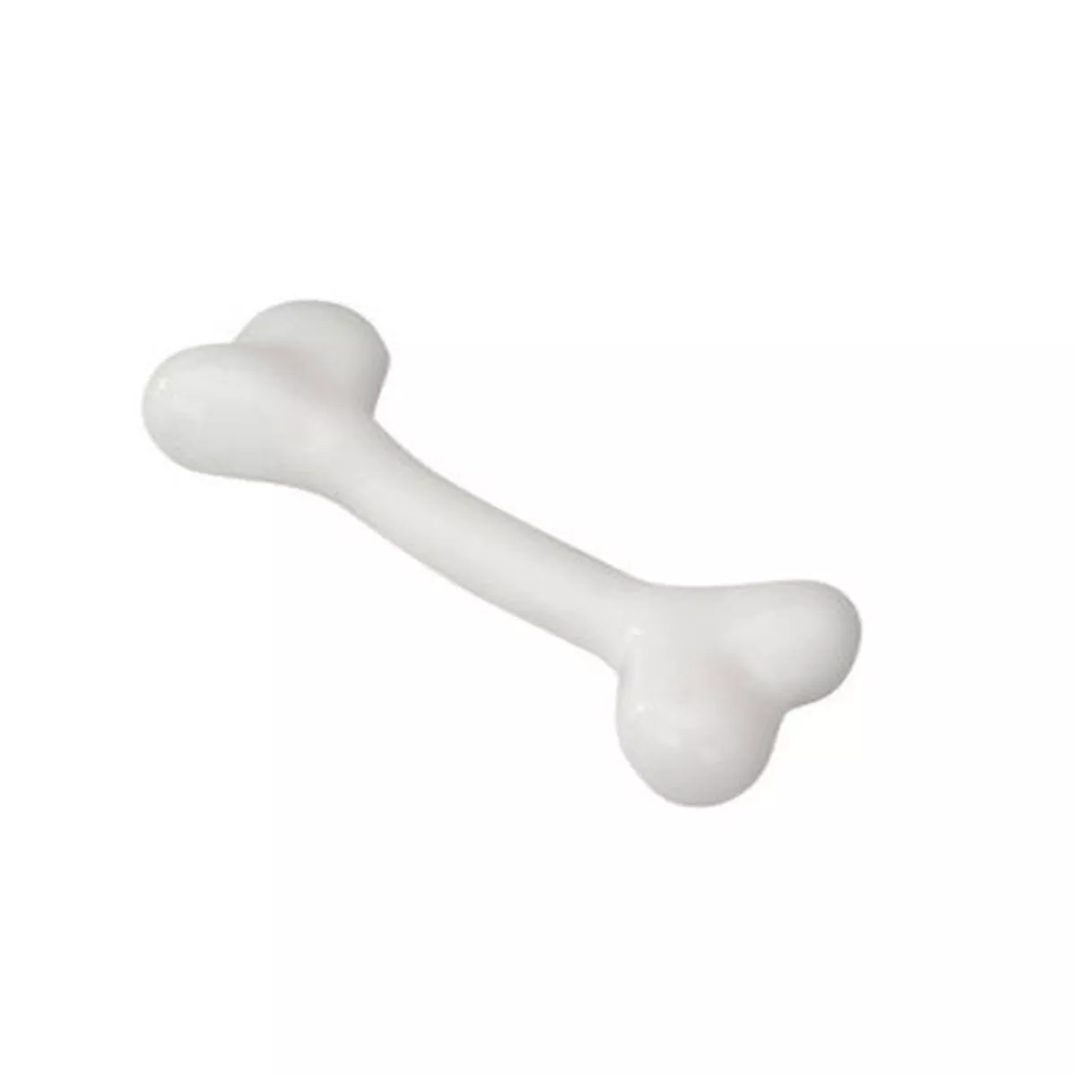 ebi Rubber Bone With Vanilla Flavour Toy for Dogs