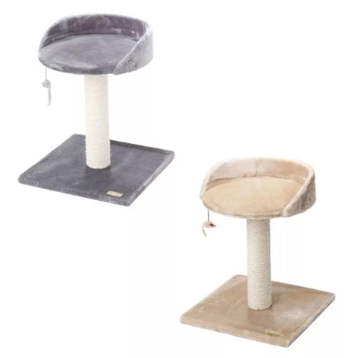 ebi Scratching Classic Tree Sofa for Cats