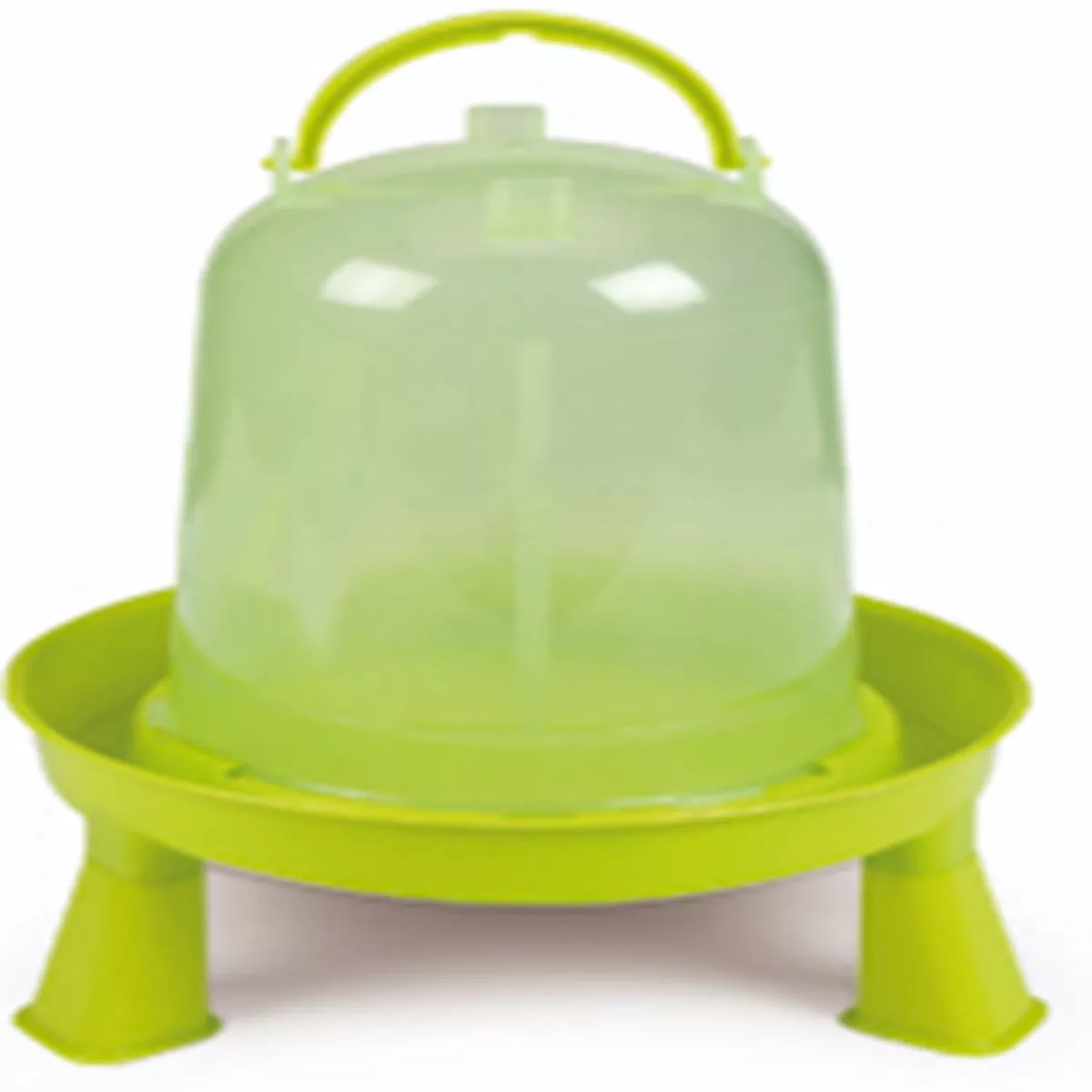 ECO CHICKEN DRINKER WITH LEGS 3L