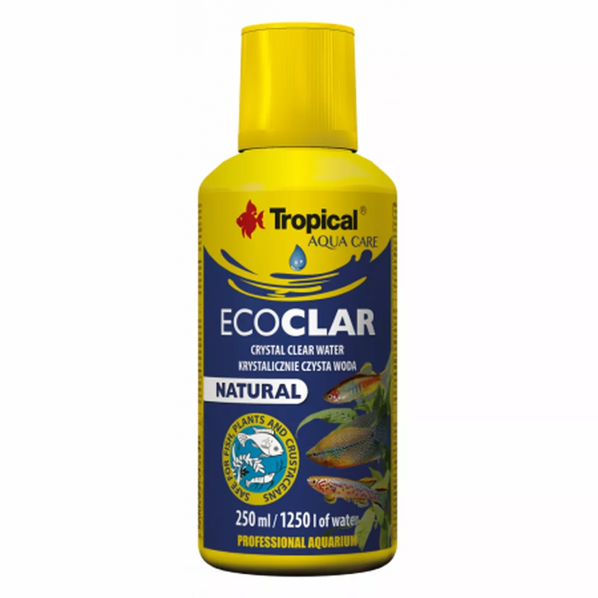 ECOCLAR KRYSTALICZNIE CZYSTA WODA