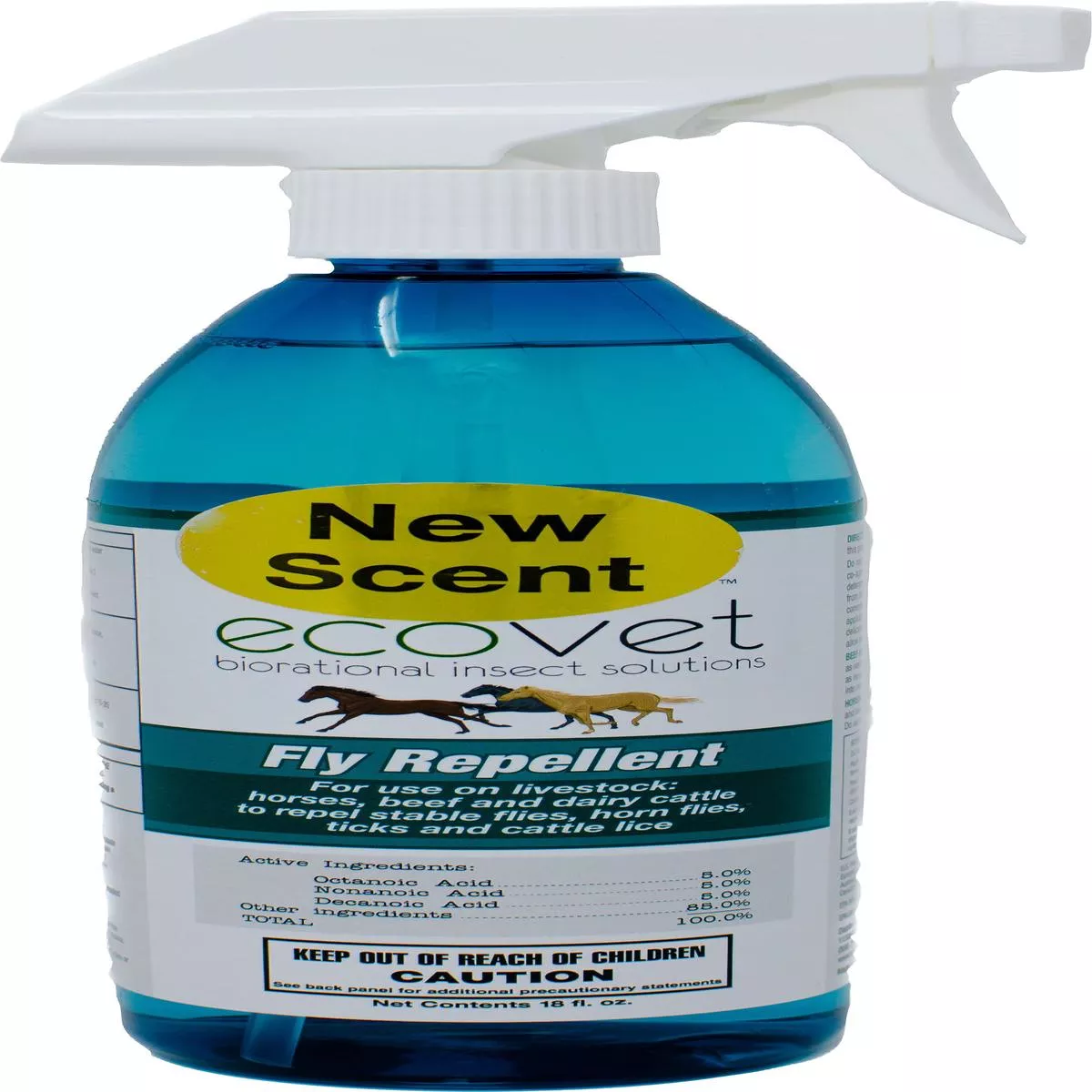 Ecovet Fly Repellent – 18 OZ