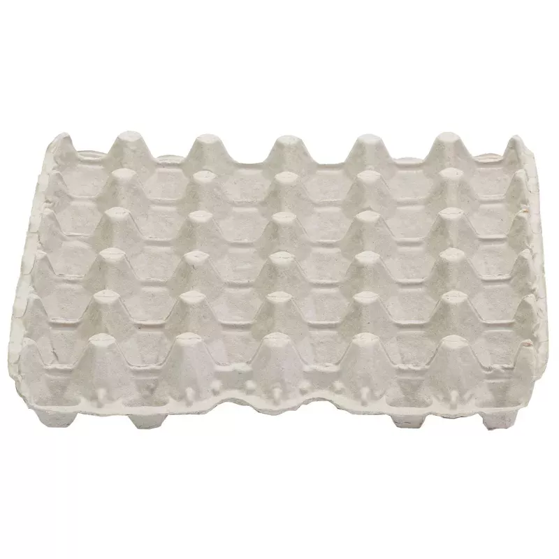 Egg Flats (Holds 30 Eggs), 12 pack