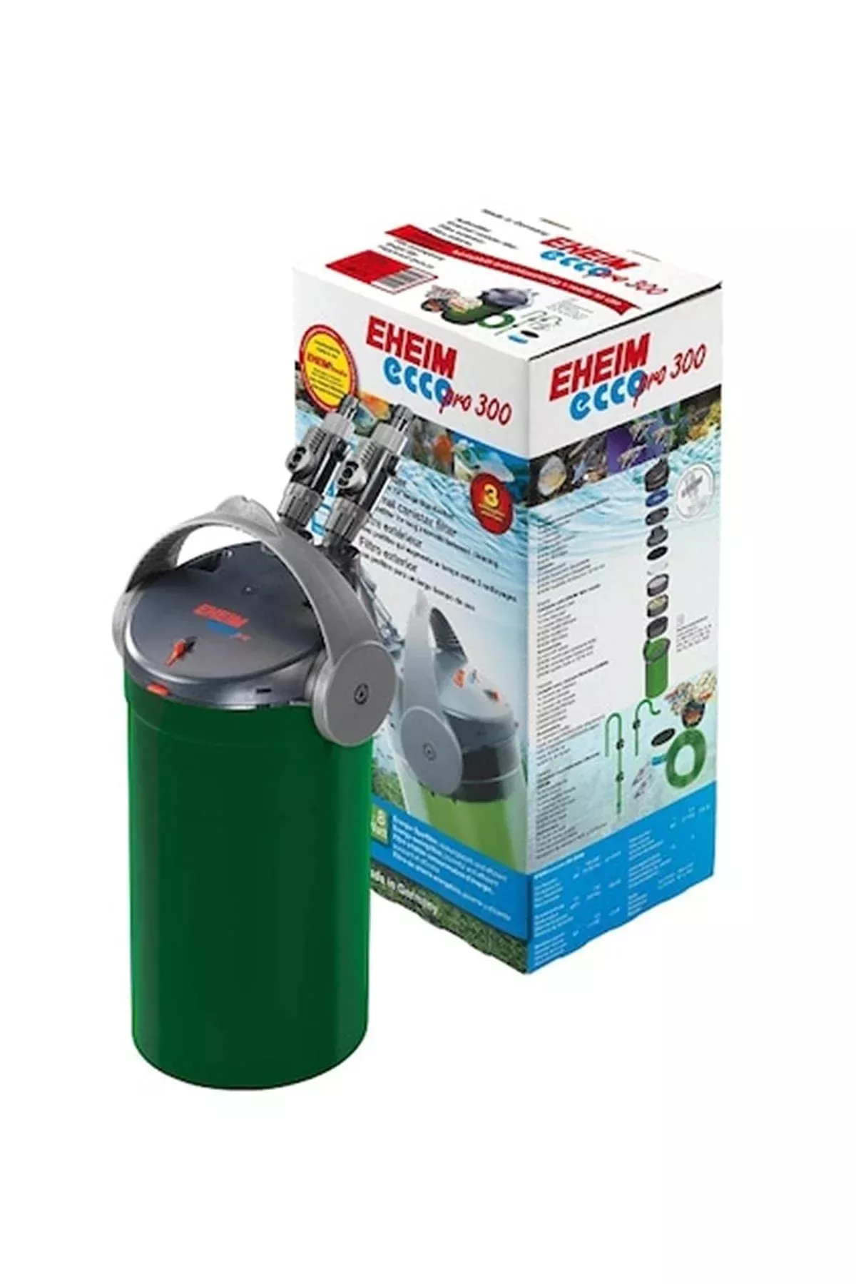 Eheim Ecco Pro 300 750L/H