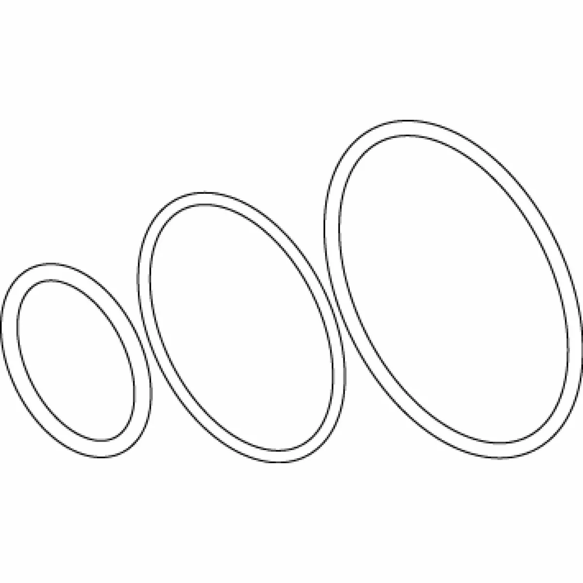 Eko Power Kit O-rings