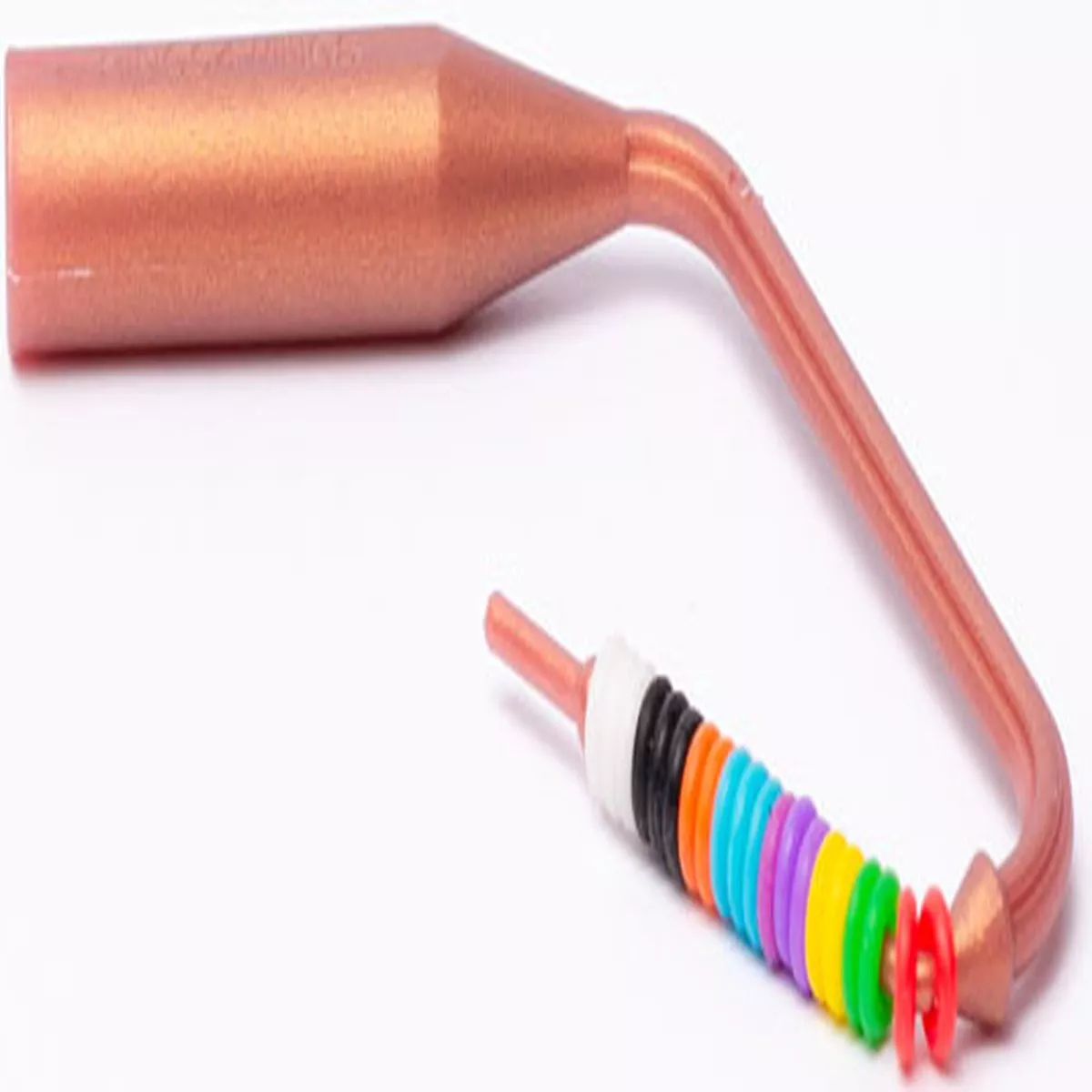 ELASTIC BIRD LEG RING KIT 3mm