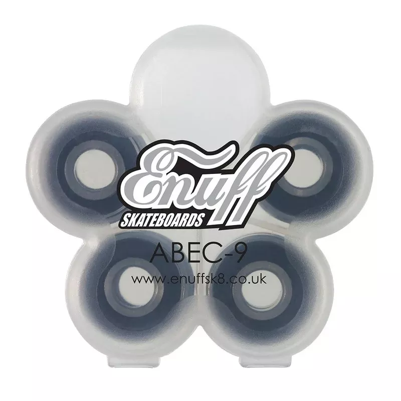 Enuff ABEC 9 Bearings – 8 Pack