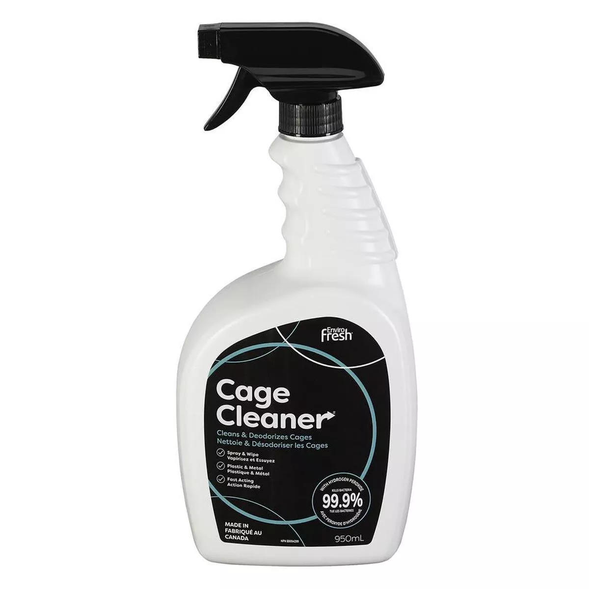 ENVIRO FRESH CAGE CLEANER