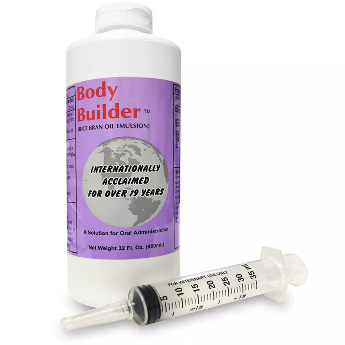 Equiade Body Builder 32 oz.