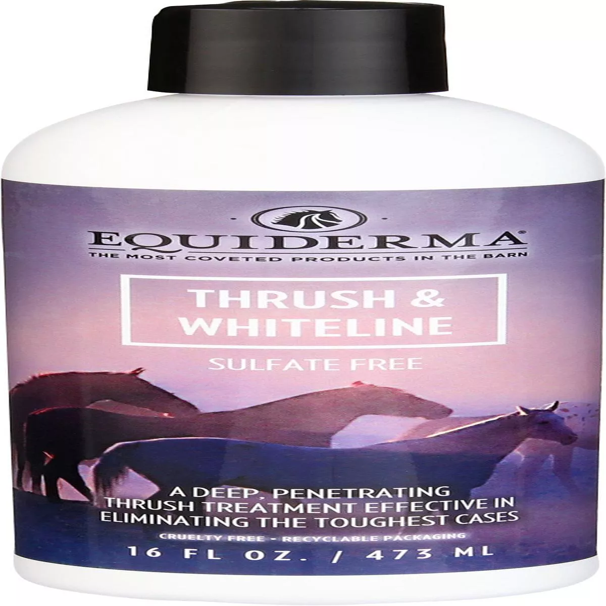 Equiderma Thrush & Whiteline Treatment – 16 OZ
