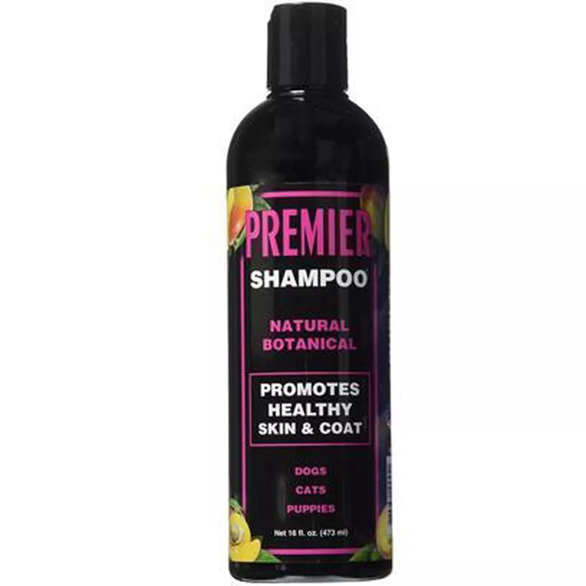 EQyss Premier Natural Botanical Pet Shampoo